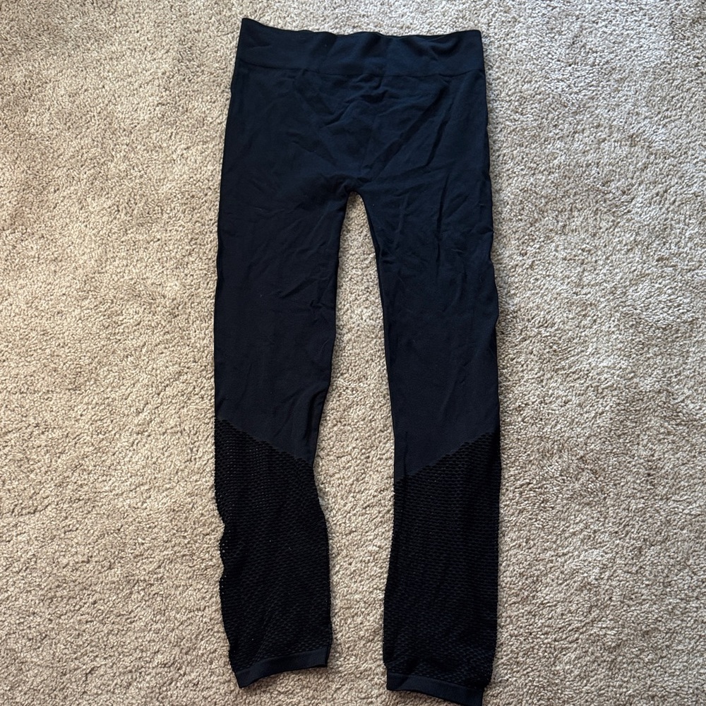 Xersion Black Performance Leggings